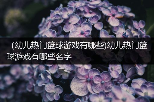 业余篮球爱好者在哪里可以找到表演赛资源_1